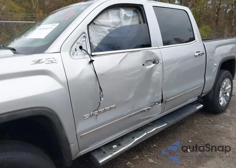 2016 GMC Sierra 1500 Slt из США, поврежденный, VIN 3GTU2NEC1GG252633